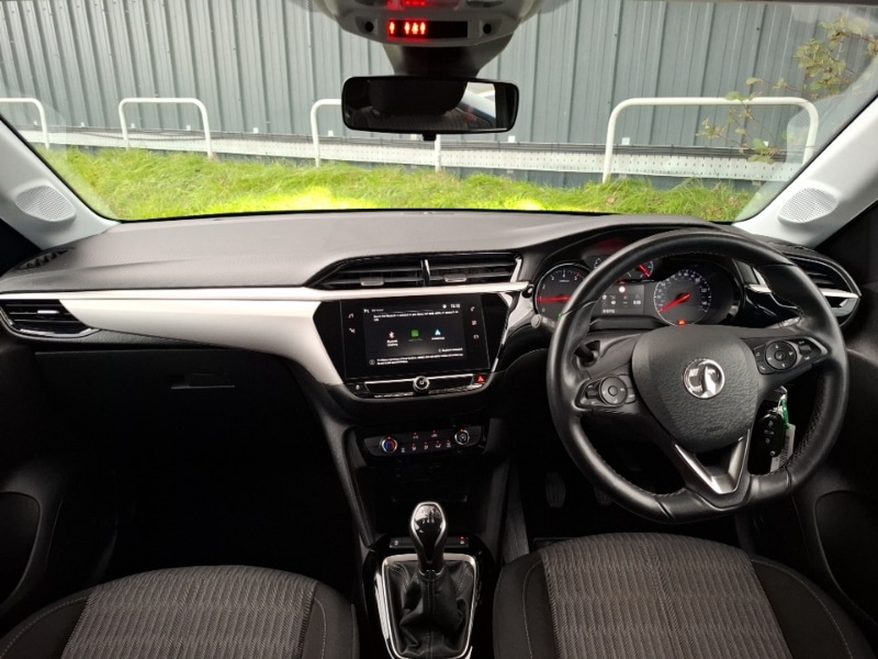 Used Vauxhall Corsa 2022 for sale - 76687814: Photo 17