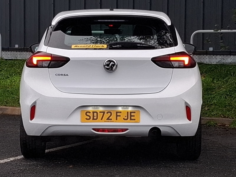 Used Vauxhall Corsa 2022 for sale - 76687814: Photo 18