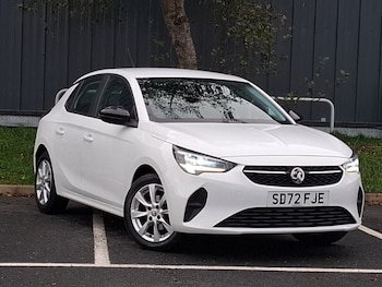 Vauxhall - Corsa
