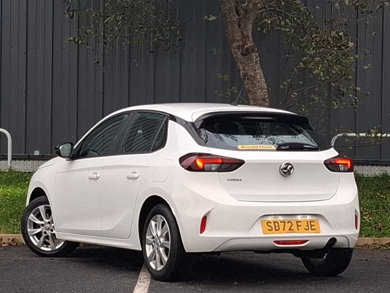 Used Vauxhall Corsa 2022 for sale - 76687814: Photo 3