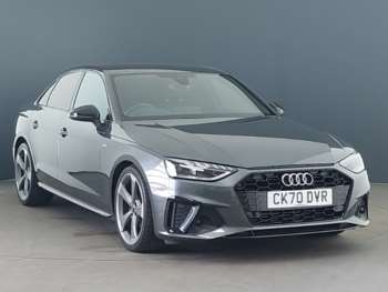 2020 - 35 TFSI Black Edition 4dr S Tronic