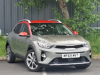 Used Kia Stonic 2019 for sale - 79569817: Photo