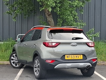 Used Kia Stonic 2019 for sale - 79569817: Photo