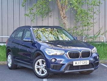Used BMW X1 2017 for sale - 78532868: Photo