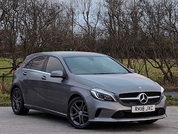 Used Mercedes-Benz A-Class 2018 for sale - 77371251: Photo