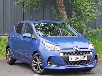 Used Hyundai i10 2019 for sale - 78580404: Photo