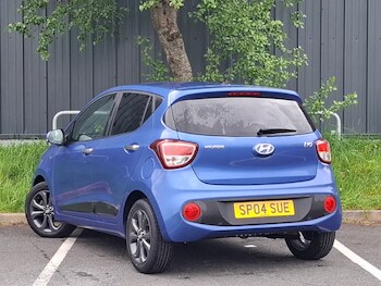 Used Hyundai i10 2019 for sale - 78580404: Photo