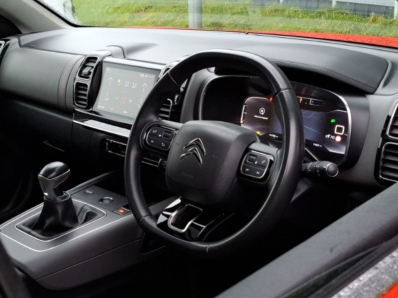 Used Citroen C5 Aircross 2019 for sale - 77518226: Photo 12