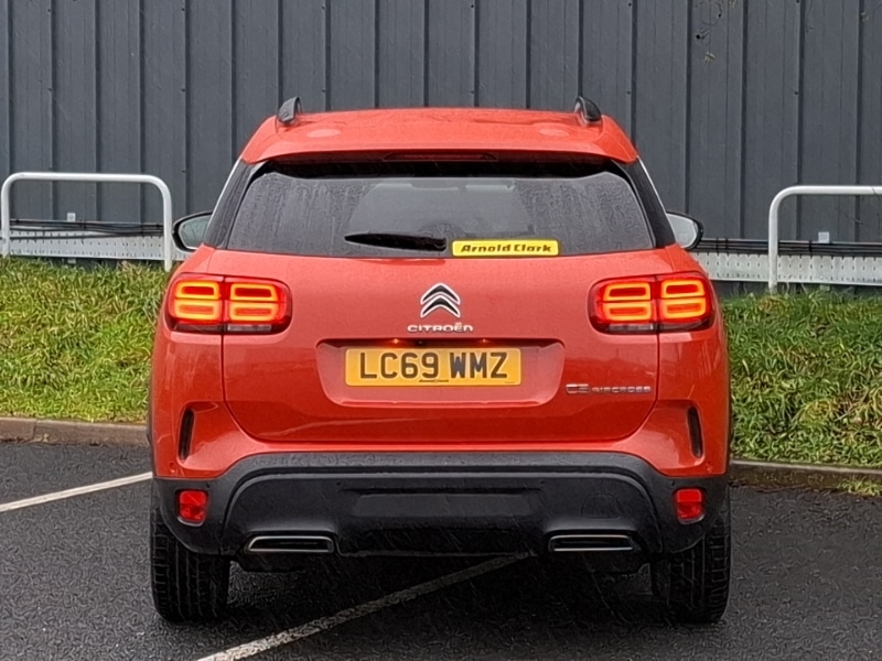 Used Citroen C5 Aircross 2019 for sale - 77518226: Photo 16