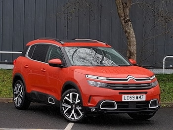 Used Citroen C5 Aircross 2019 for sale - 77518226: Photo