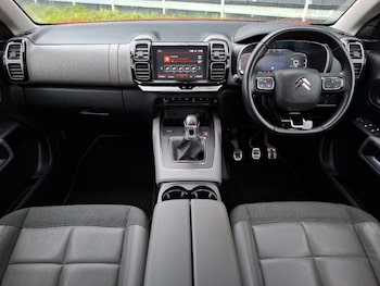 Used Citroen C5 Aircross 2019 for sale - 77518226: Photo