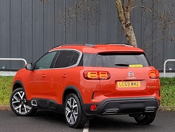 Used Citroen C5 Aircross 2019 for sale - 77518226: Photo