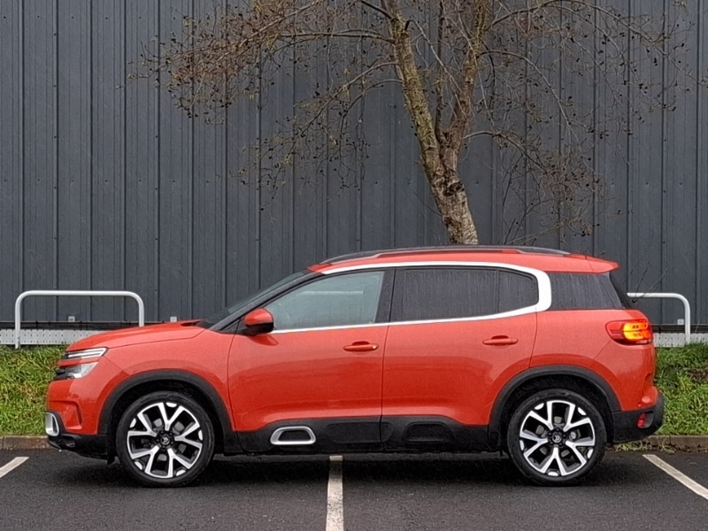 Used Citroen C5 Aircross 2019 for sale - 77518226: Photo 4