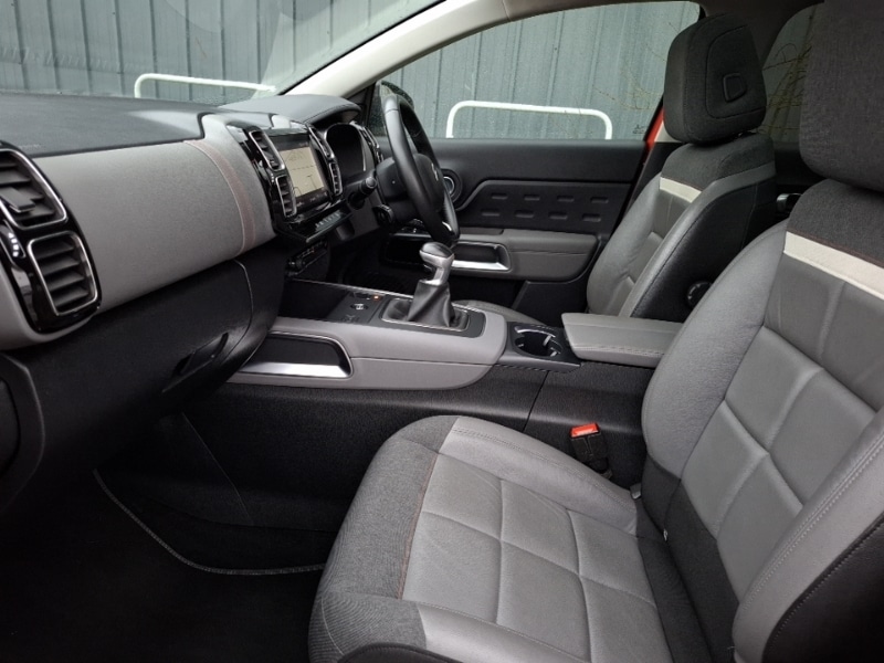 Used Citroen C5 Aircross 2019 for sale - 77518226: Photo 5