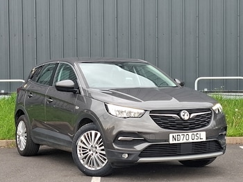 Used Vauxhall Grandland X 2020 for sale - 78455673: Photo