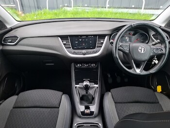 Used Vauxhall Grandland X 2020 for sale - 78455673: Photo