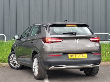 Used Vauxhall Grandland X 2020 for sale - 78455673: Photo