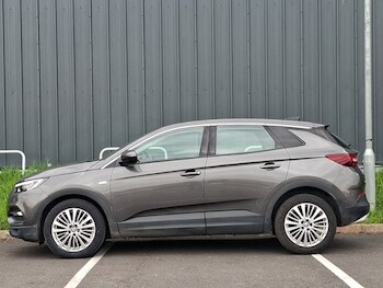Used Vauxhall Grandland X 2020 for sale - 78455673: Photo