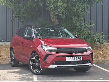 Used Vauxhall Grandland 2023 for sale - 79407046: Photo