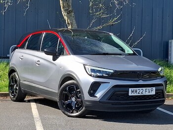Vauxhall Crossland feature image