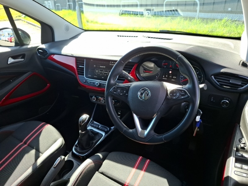 Used Vauxhall Crossland 2022 for sale - 78151444: Photo 2