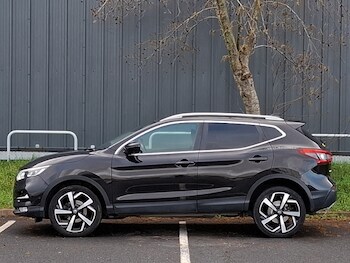 Used Nissan Qashqai 2019 for sale - 78333619: Photo