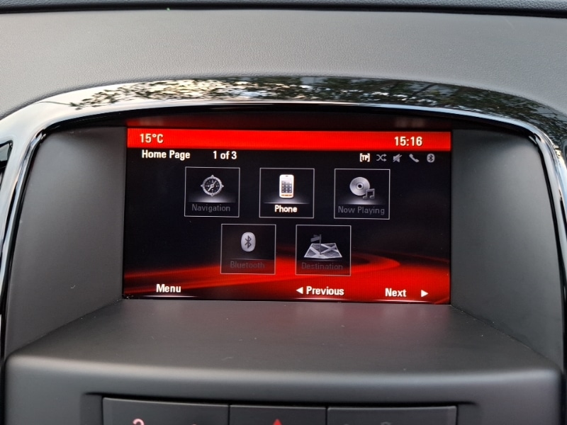 Used Vauxhall Astra GTC 2017 for sale - 76527515: Photo 14