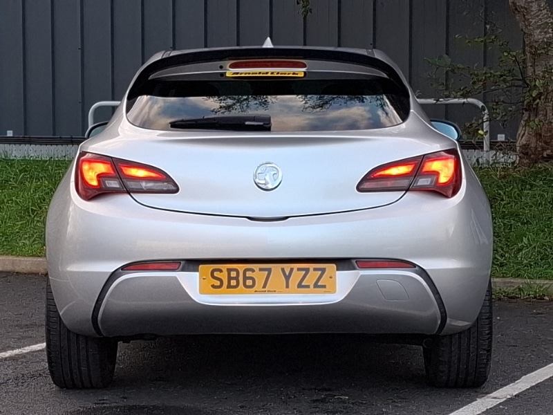 Used Vauxhall Astra GTC 2017 for sale - 76527515: Photo 18