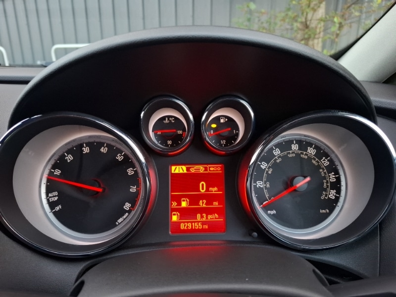 Used Vauxhall Astra GTC 2017 for sale - 76527515: Photo 2