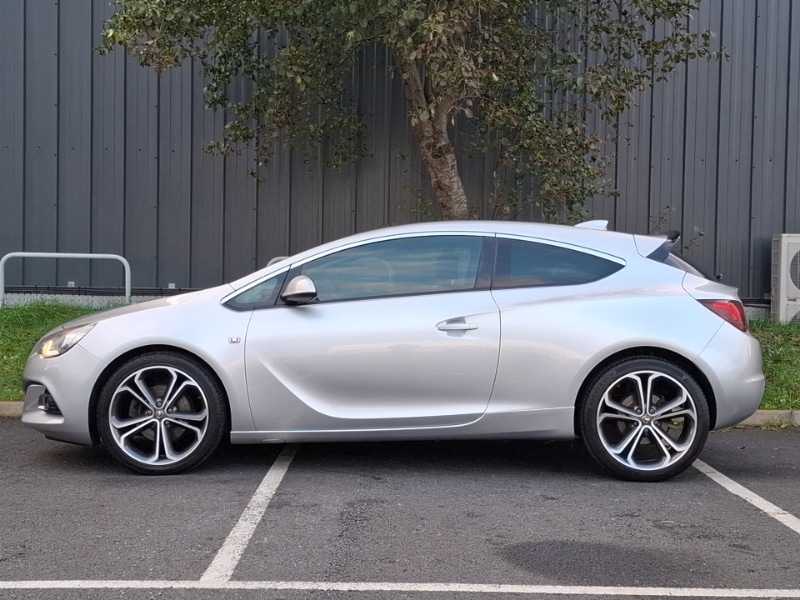 Used Vauxhall Astra GTC 2017 for sale - 76527515: Photo 4