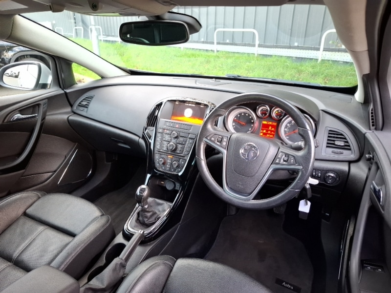 Used Vauxhall Astra GTC 2017 for sale - 76527515: Photo 7