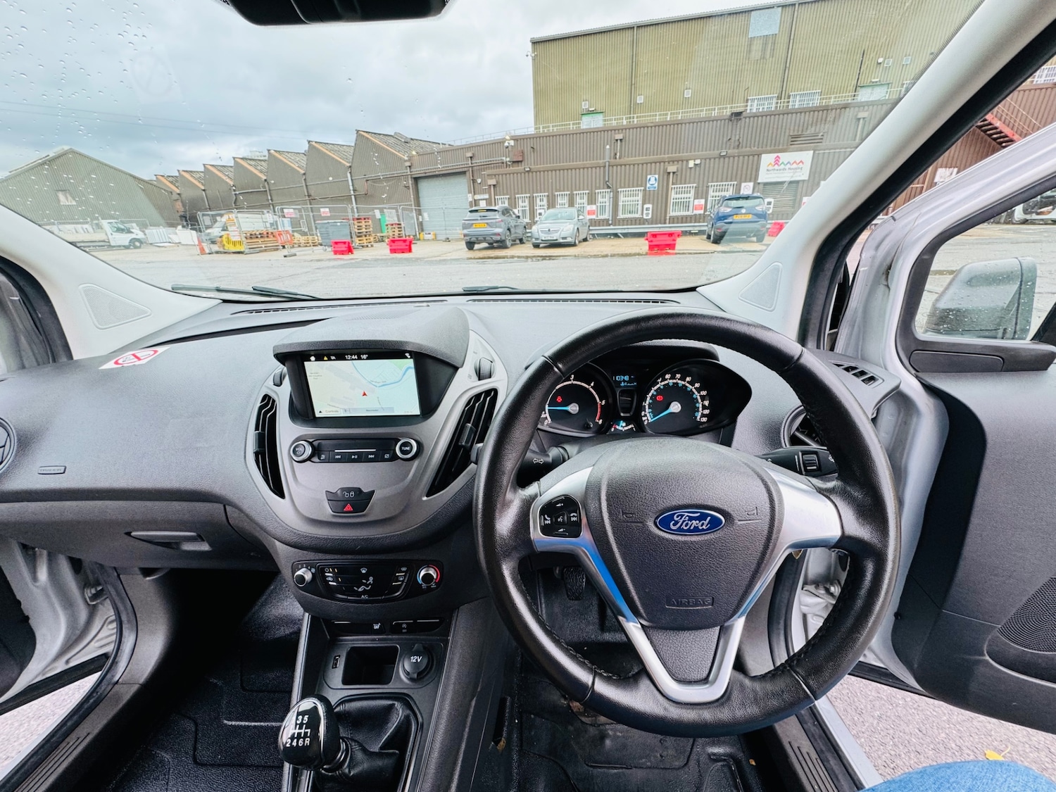 Used Ford Transit Courier 2019 for sale - 76519268: Photo 14
