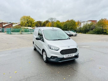 Used Ford Transit Courier 2019 for sale - 76519268: Photo