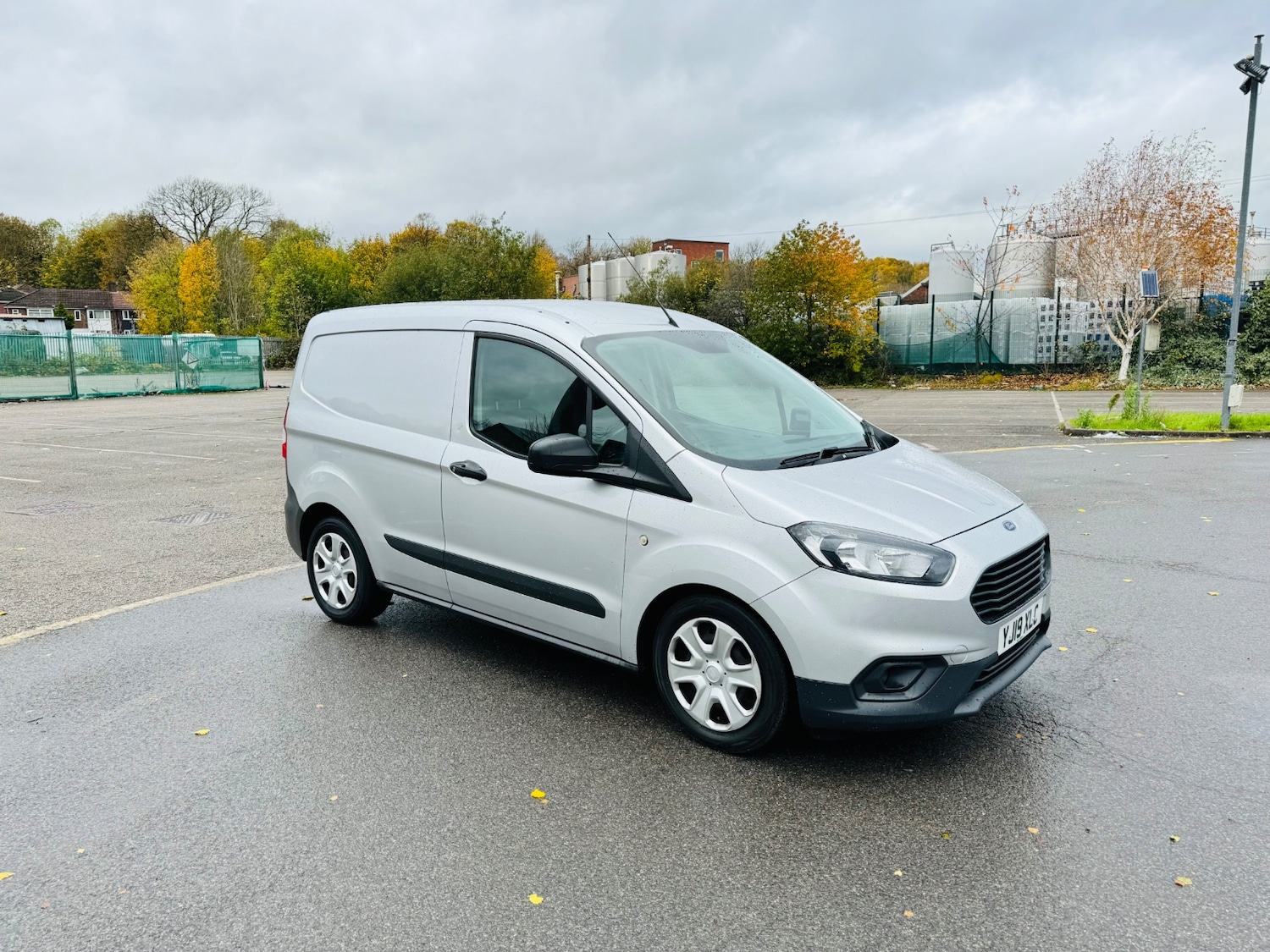 Used Ford Transit Courier 2019 for sale - 76519268: Photo 2