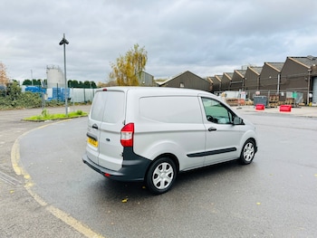 Used Ford Transit Courier 2019 for sale - 76519268: Photo