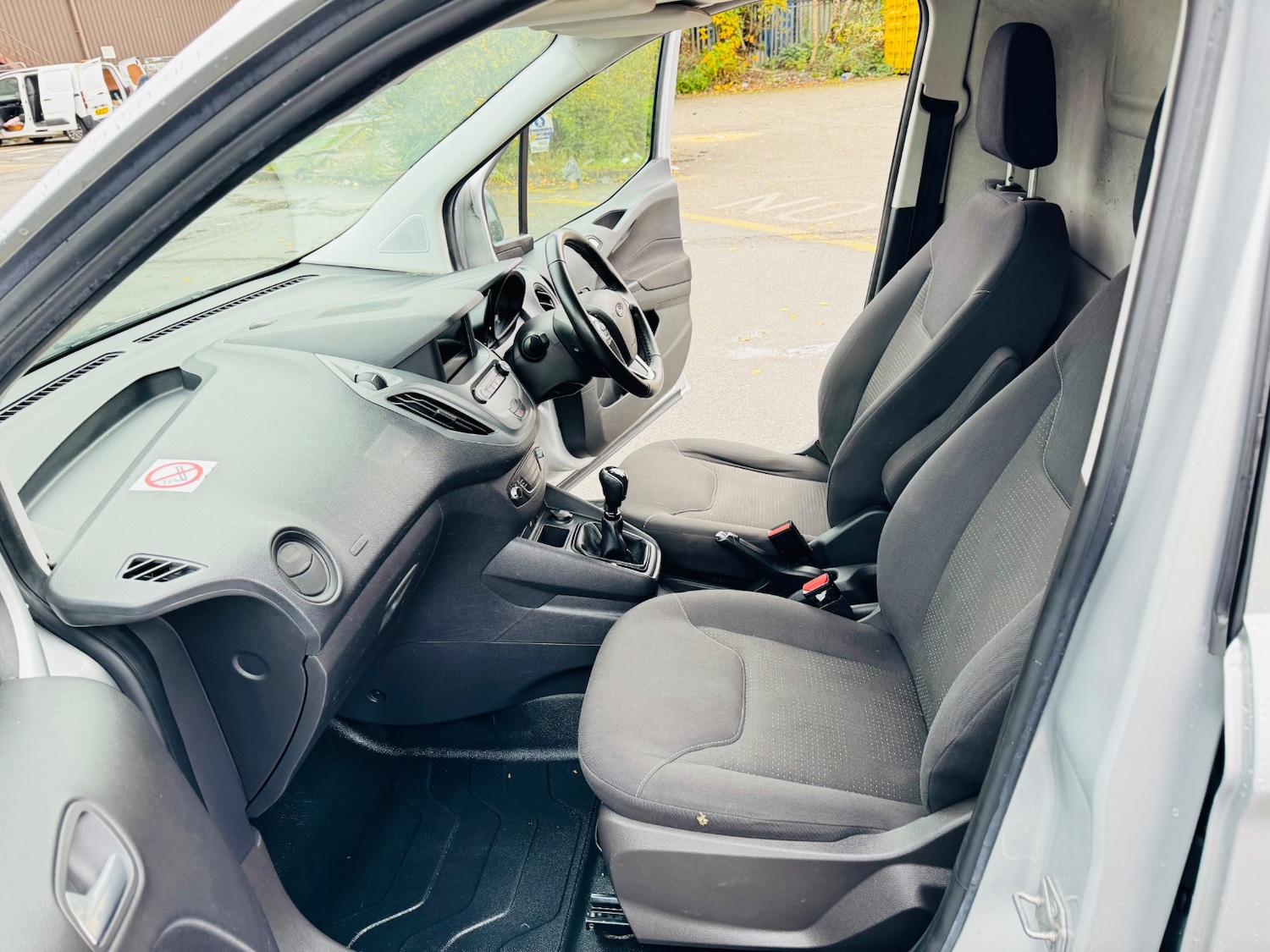 Used Ford Transit Courier 2019 for sale - 76519268: Photo 9