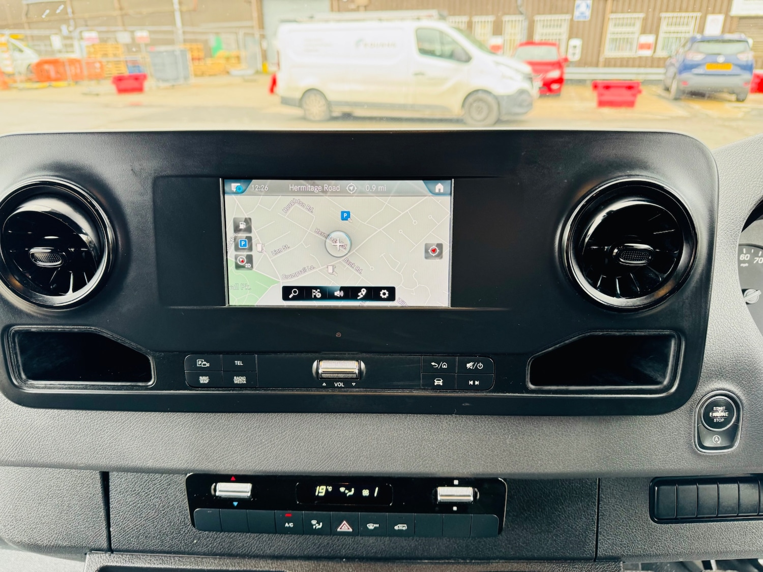 Used Mercedes-Benz Sprinter 2020 for sale - 77792962: Photo 15