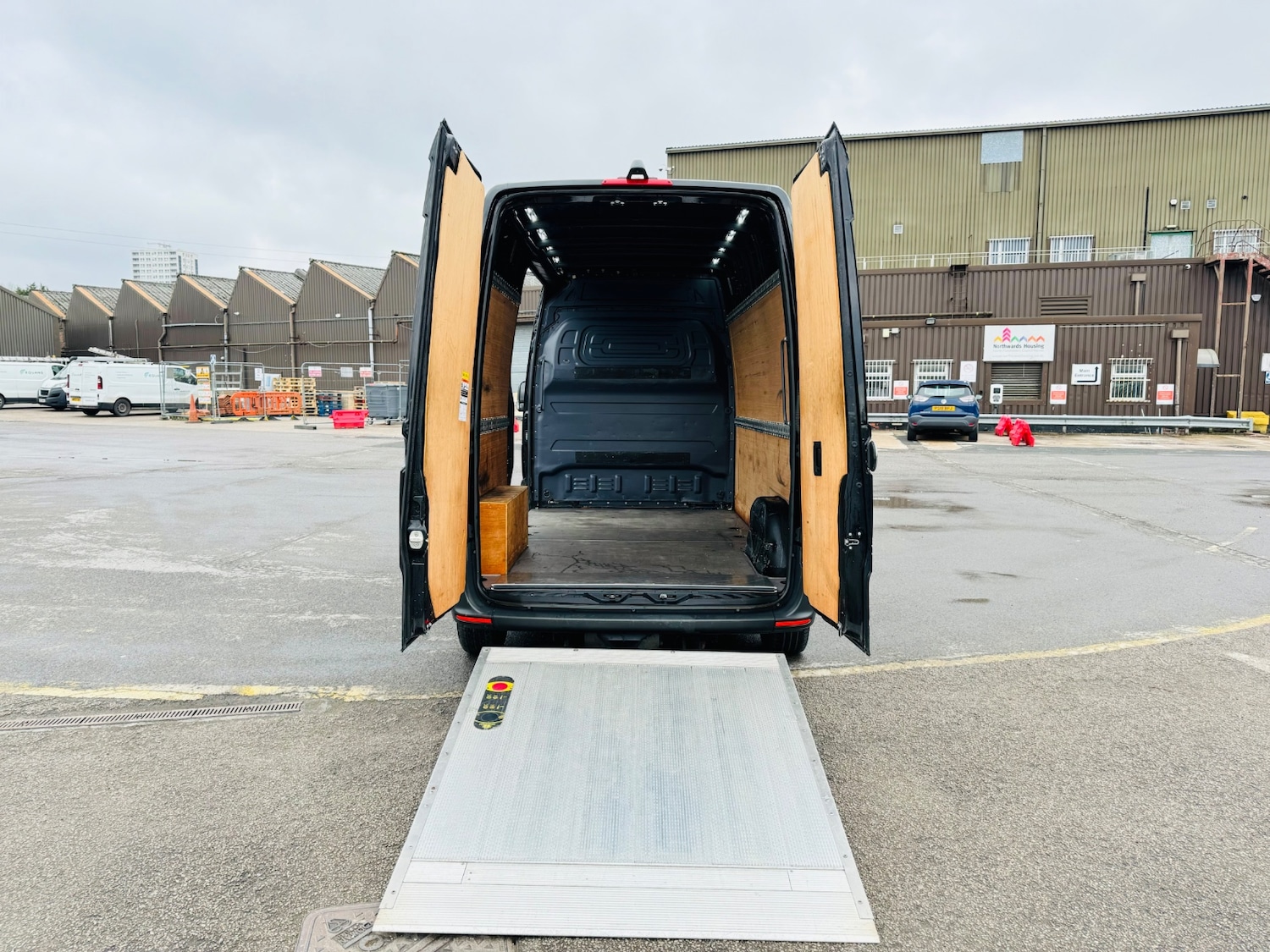 Used Mercedes-Benz Sprinter 2020 for sale - 77792962: Photo 18