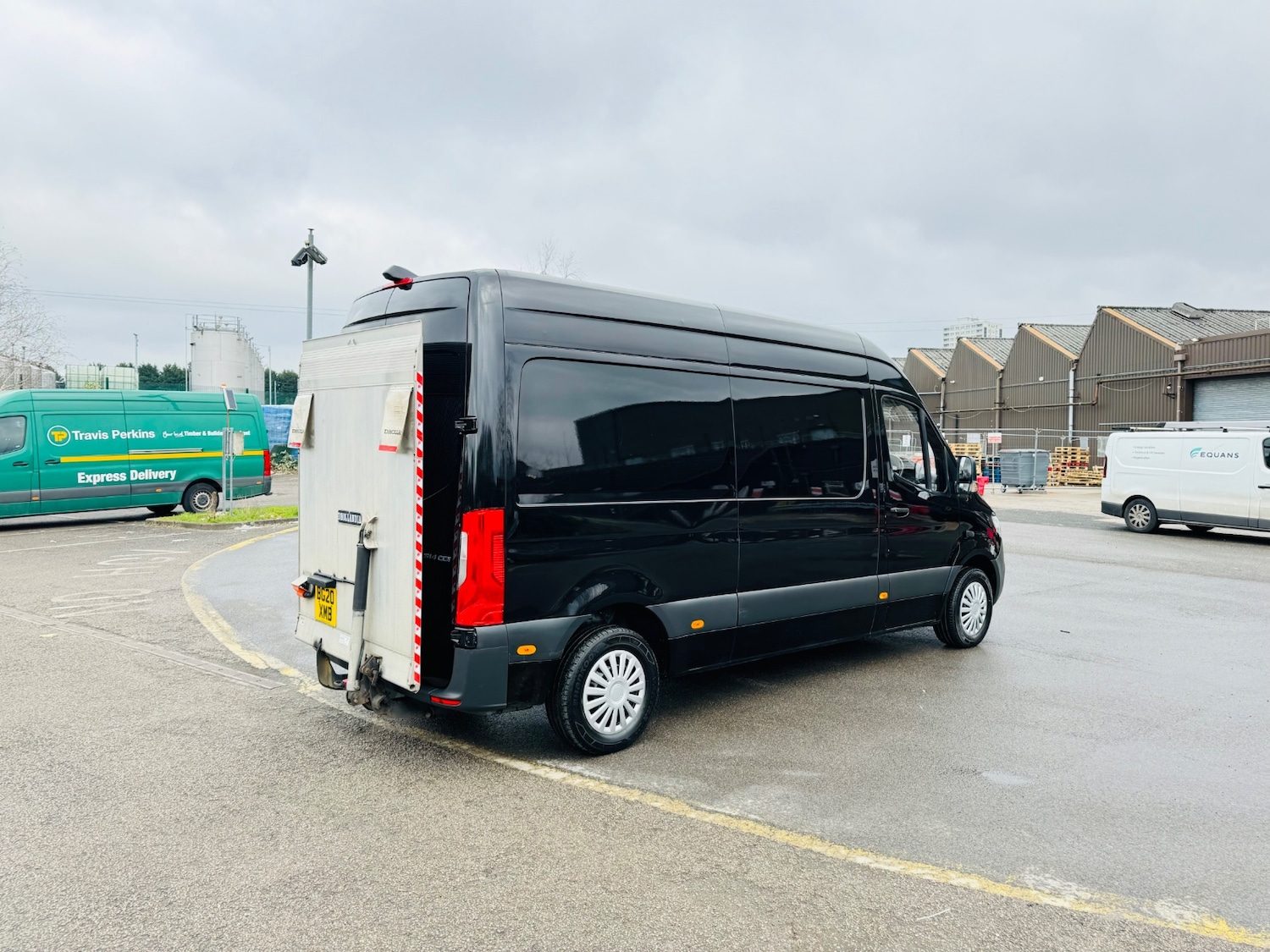 Used Mercedes-Benz Sprinter 2020 for sale - 77792962: Photo 3