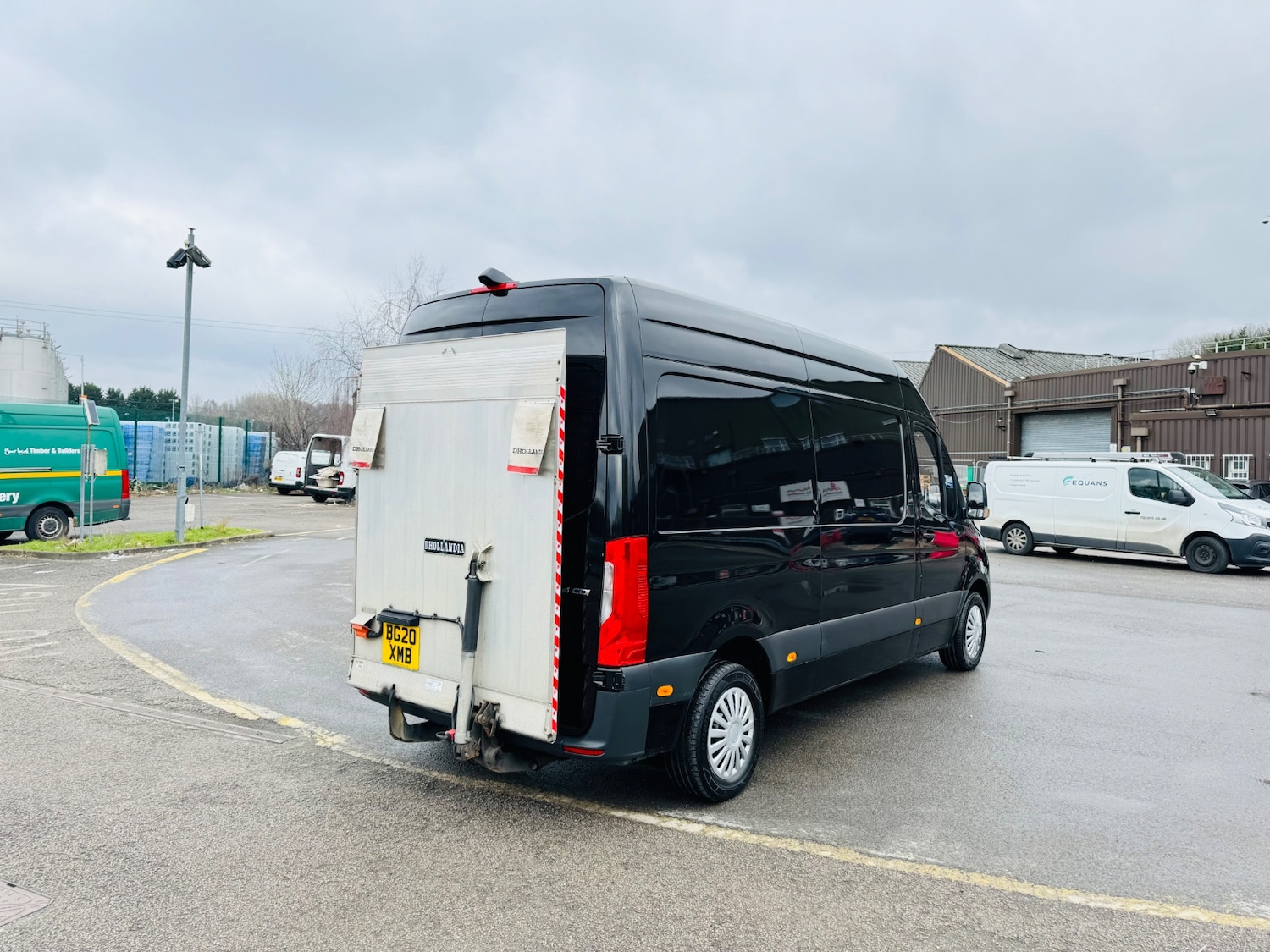 Used Mercedes-Benz Sprinter 2020 for sale - 77792962: Photo 4