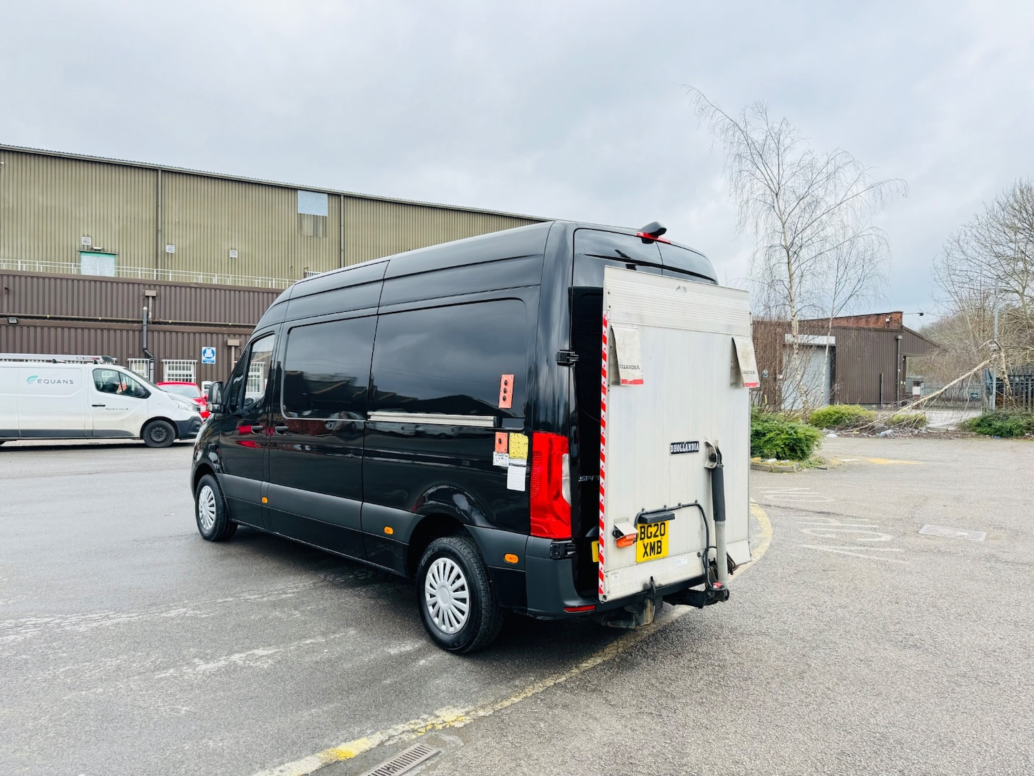 Used Mercedes-Benz Sprinter 2020 for sale - 77792962: Photo 5