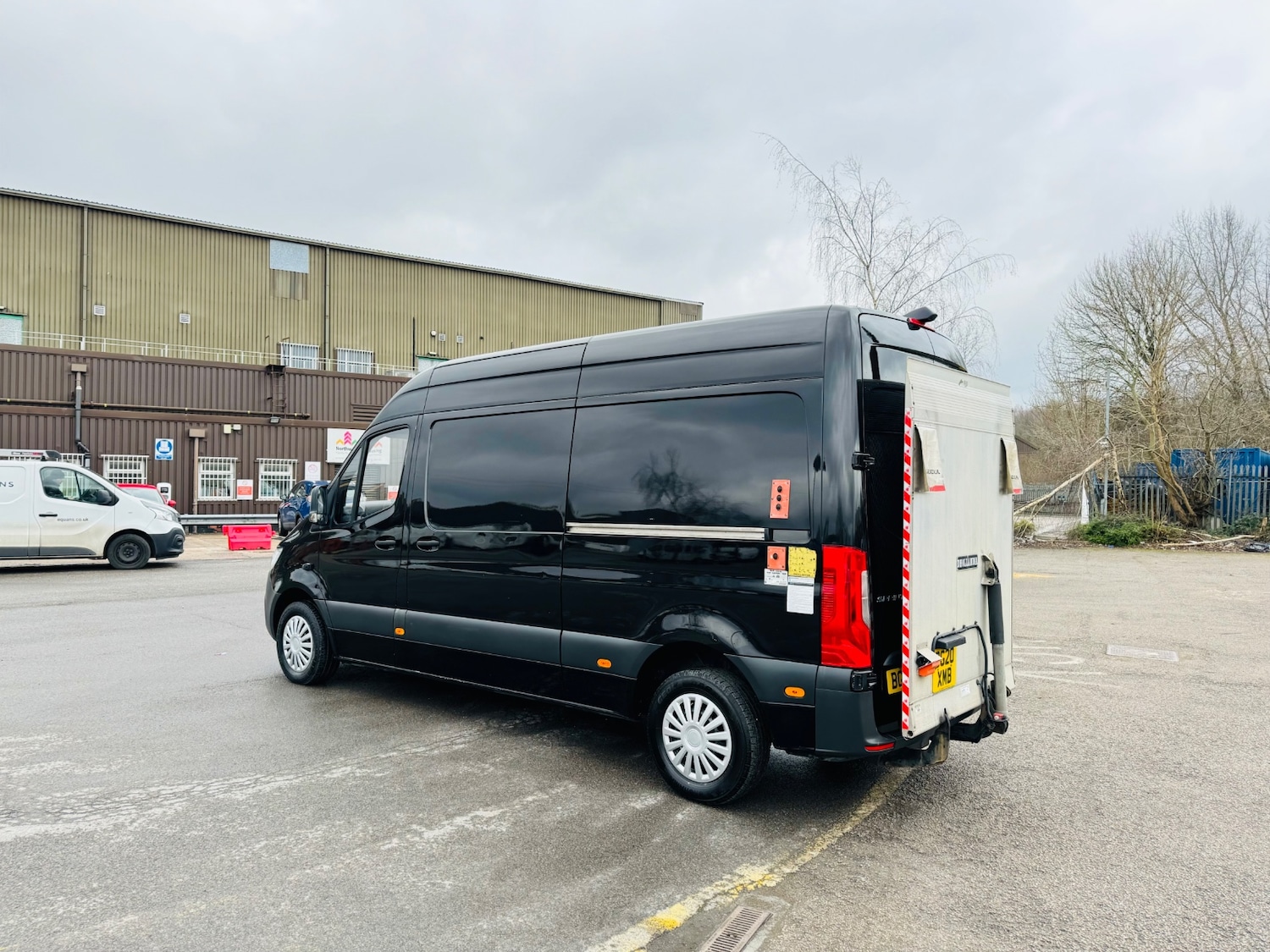 Used Mercedes-Benz Sprinter 2020 for sale - 77792962: Photo 6