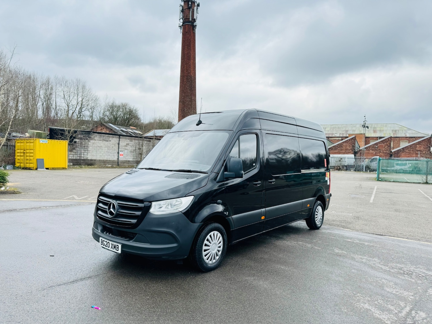Used Mercedes-Benz Sprinter 2020 for sale - 77792962: Photo 7