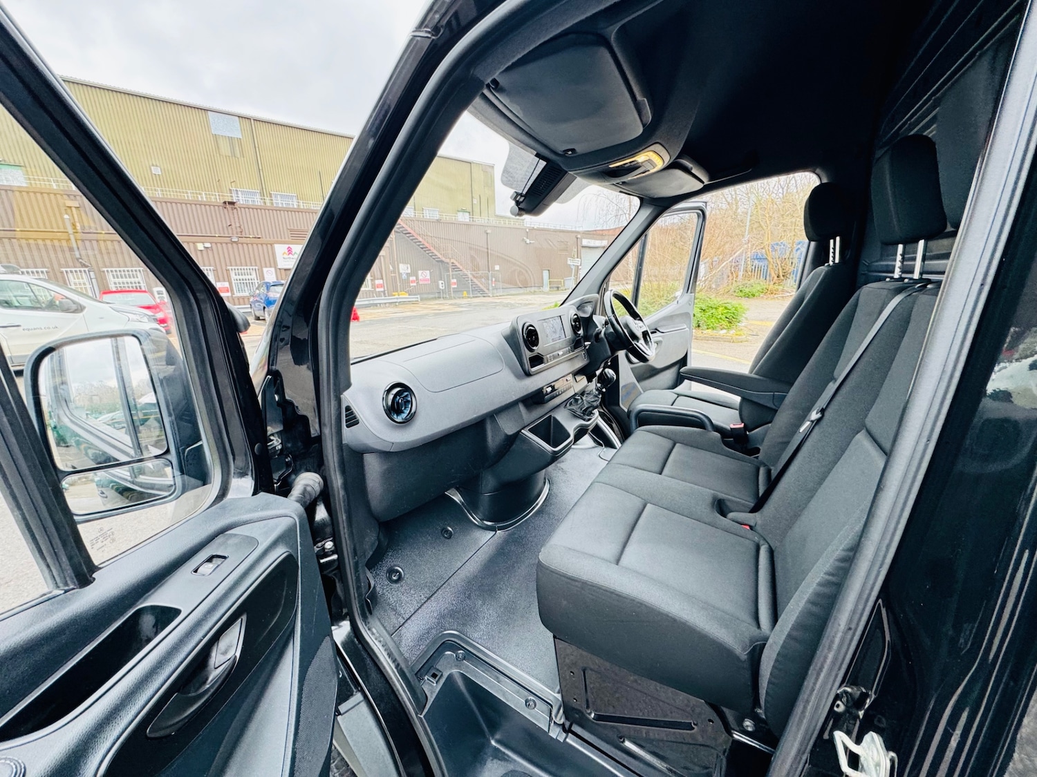 Used Mercedes-Benz Sprinter 2020 for sale - 77792962: Photo 8