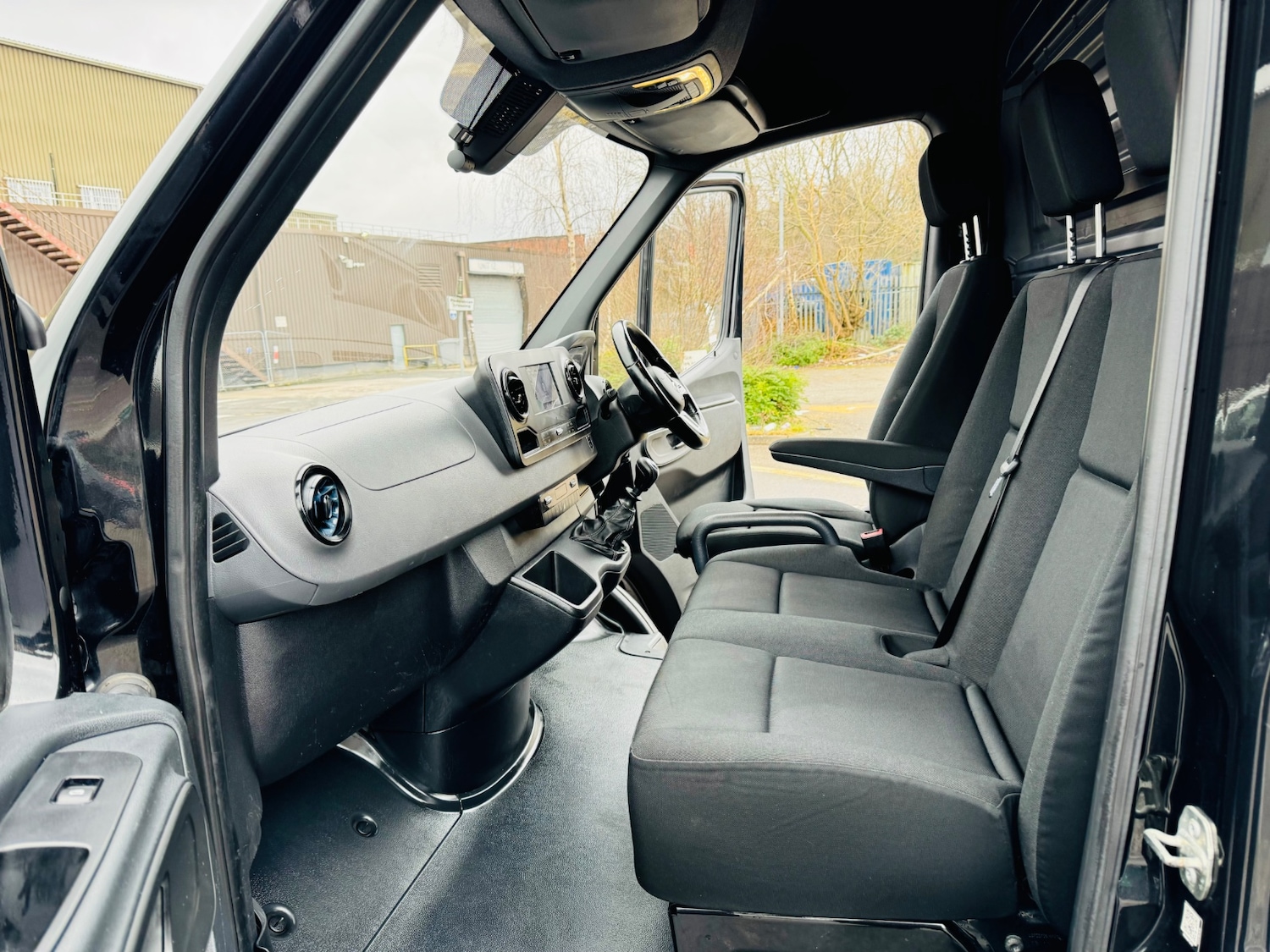 Used Mercedes-Benz Sprinter 2020 for sale - 77792962: Photo 9