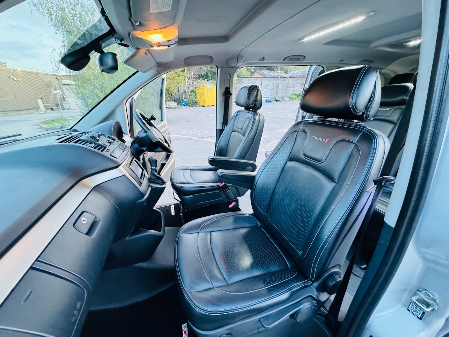 Used Mercedes-Benz Vito 2012 for sale - 76518651: Photo 10