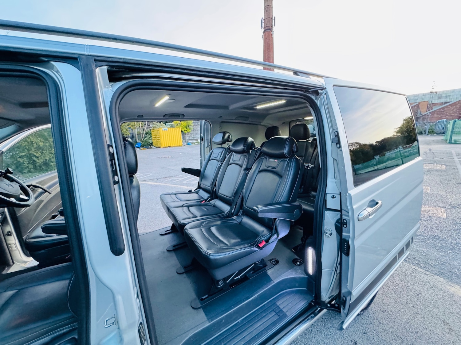 Used Mercedes-Benz Vito 2012 for sale - 76518651: Photo 11