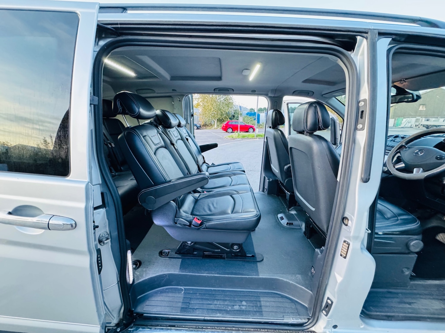 Used Mercedes-Benz Vito 2012 for sale - 76518651: Photo 15