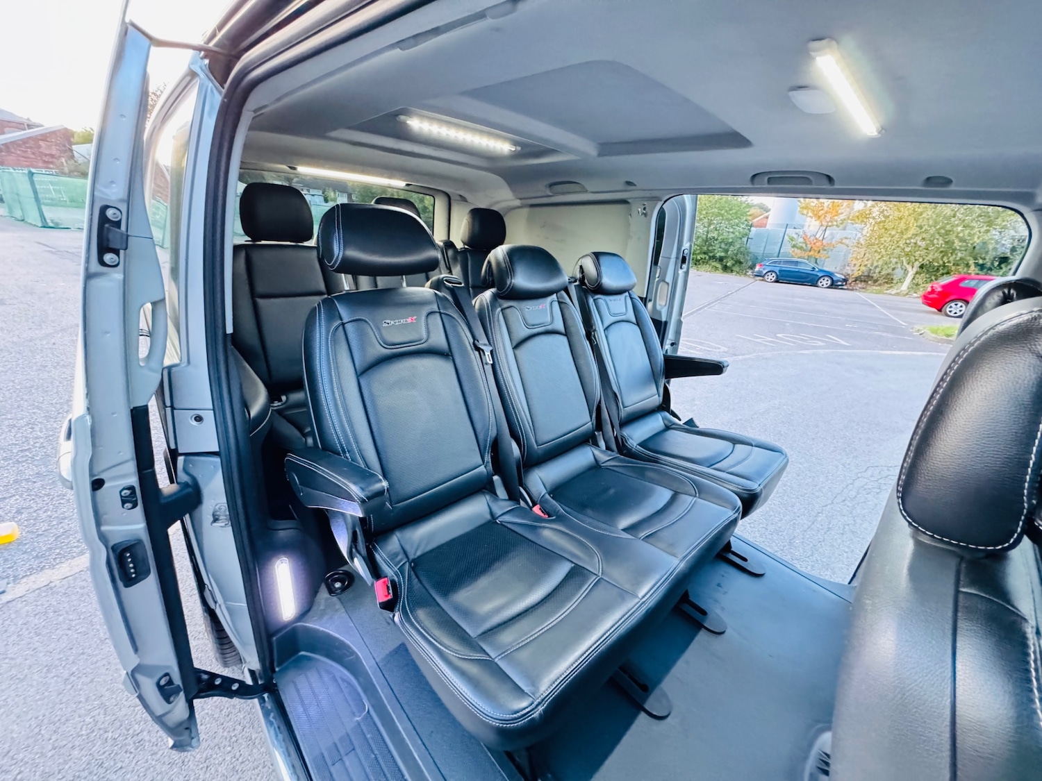 Used Mercedes-Benz Vito 2012 for sale - 76518651: Photo 17