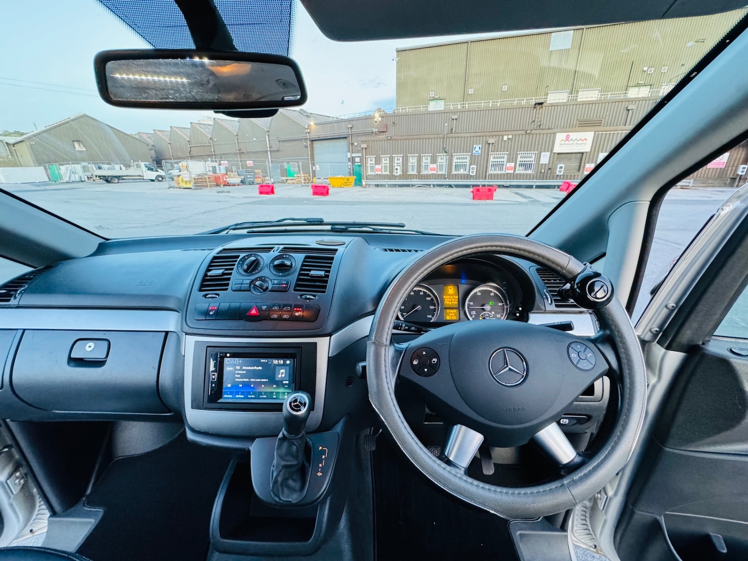 Used Mercedes-Benz Vito 2012 for sale - 76518651: Photo 21